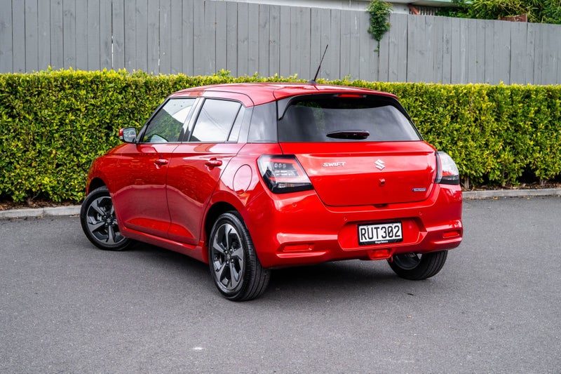 2026 Suzuki Swift RSC 1.2 Hybrid Auto, photo 3