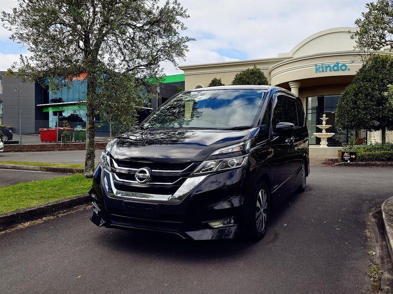 2019 Nissan Serena HIGHWAY STAR V ( 8 SEAT )