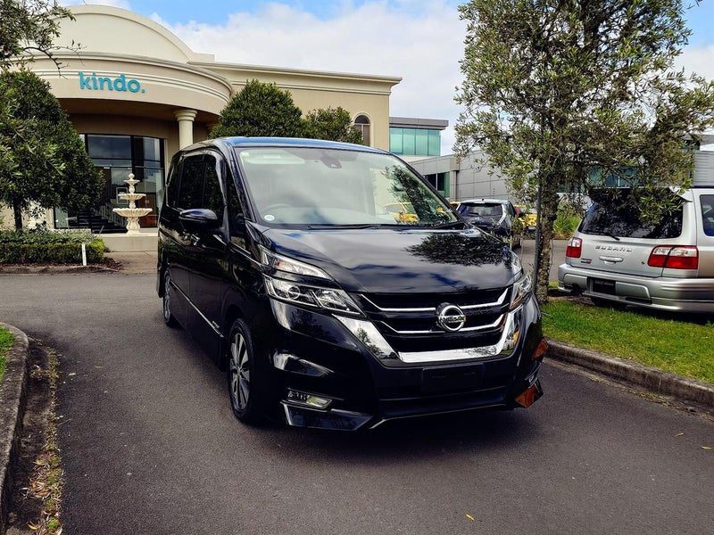2019 Nissan Serena HIGHWAY STAR V ( 8 SEAT ), photo 2