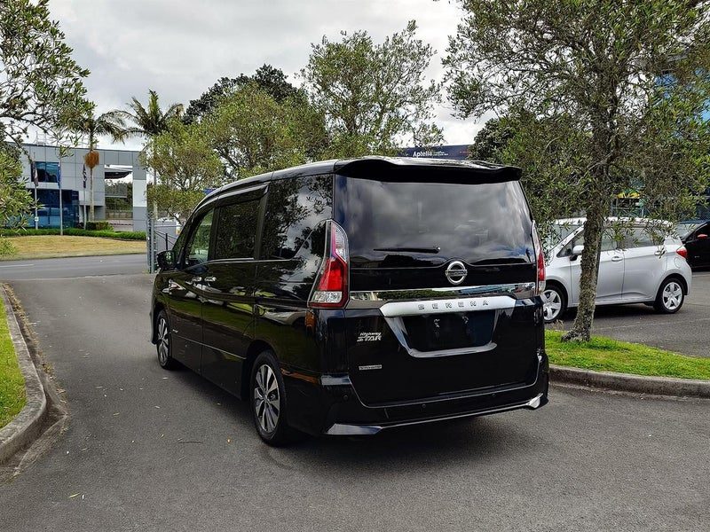 2019 Nissan Serena HIGHWAY STAR V ( 8 SEAT ), photo 3