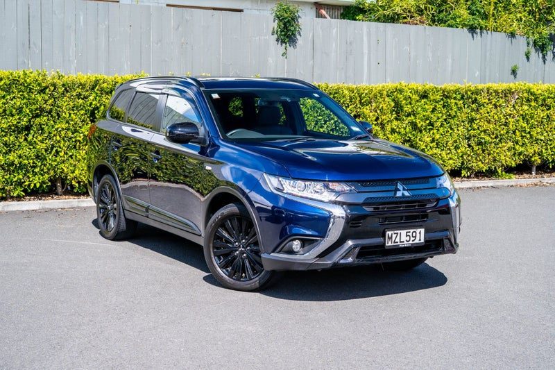 2020 Mitsubishi Outlander Sp 2.4p/4wd/cvt