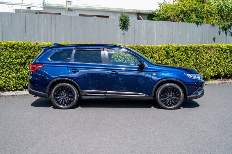 2020 Mitsubishi Outlander Sp 2.4p/4wd/cvt, photo 2