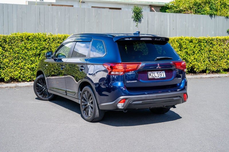 2020 Mitsubishi Outlander Sp 2.4p/4wd/cvt, photo 3