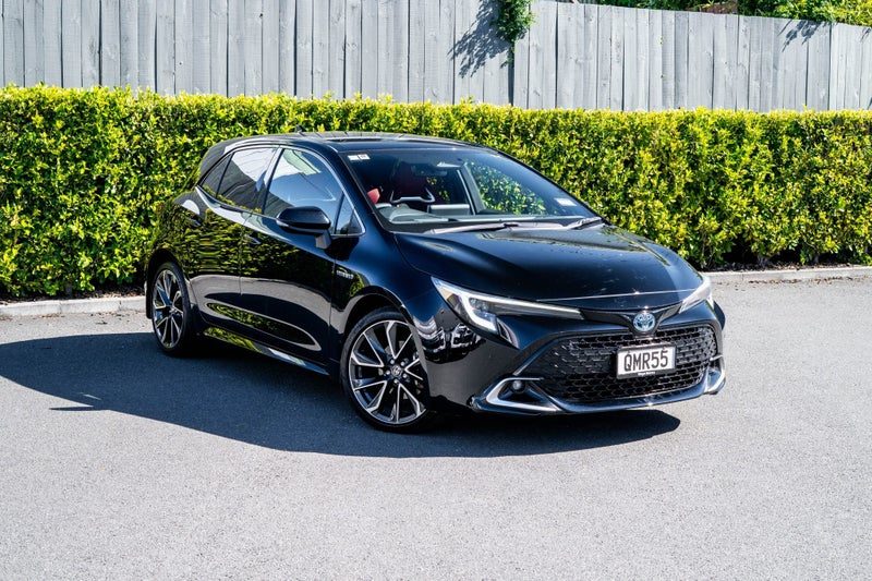 2024 Toyota Corolla Zr 1.8ph/hd