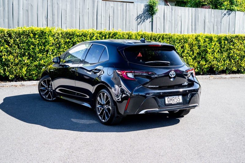 2024 Toyota Corolla Zr 1.8ph/hd, photo 3