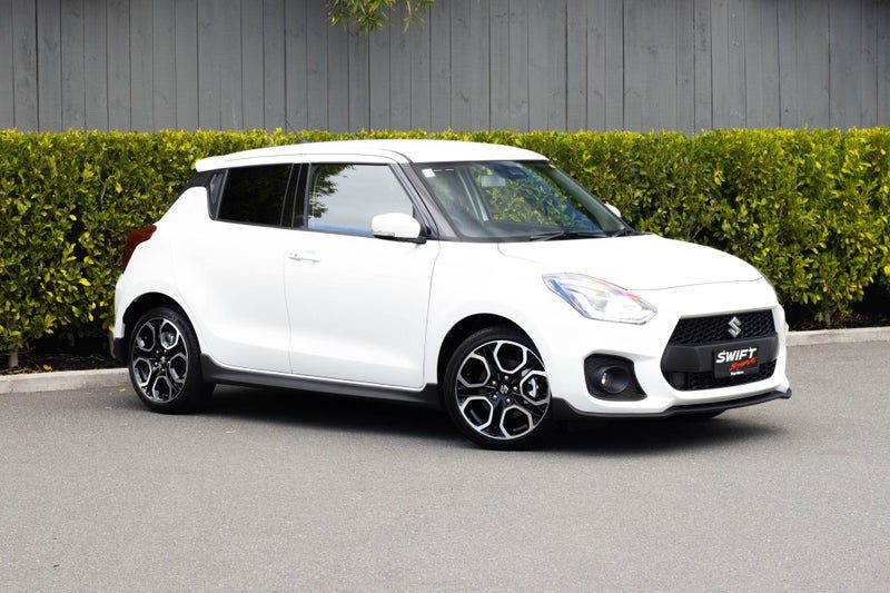 2026 Suzuki Swift Sport 1.4 Turbo Auto - V2