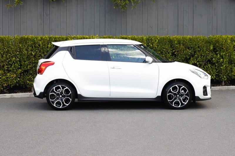 2026 Suzuki Swift Sport 1.4 Turbo Auto - V2, photo 2