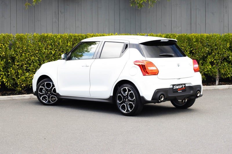 2026 Suzuki Swift Sport 1.4 Turbo Auto - V2, photo 3