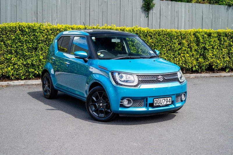 2016 Suzuki Ignis