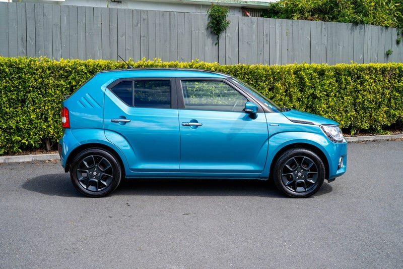 2016 Suzuki Ignis, photo 2