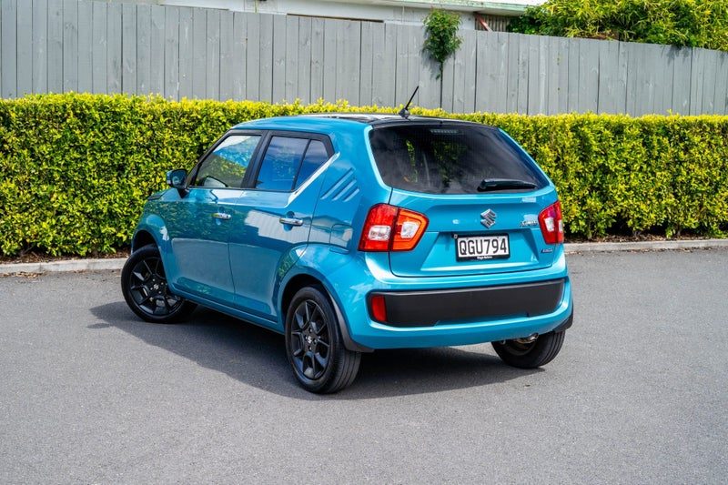 2016 Suzuki Ignis, photo 3