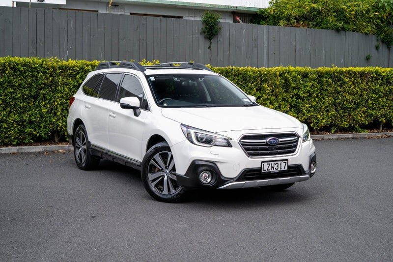 2019 Subaru Outback 3.6 Premium My18