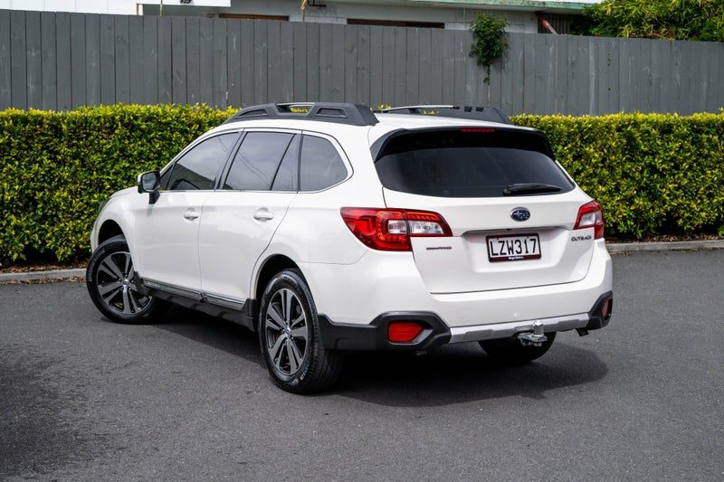 2019 Subaru Outback 3.6 Premium My18, photo 3