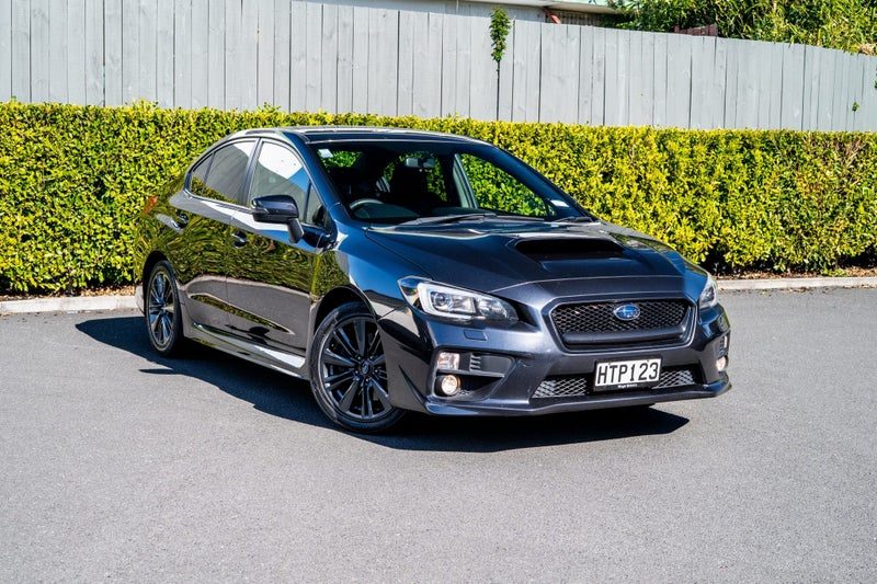 2014 Subaru WRX 2.0p/4wd/8cvt/sl/4dr
