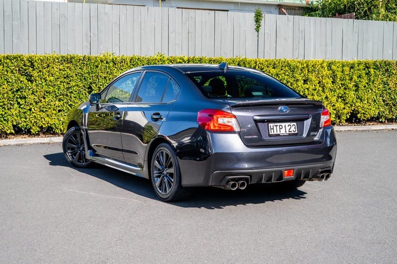 2014 Subaru WRX 2.0p/4wd/8cvt/sl/4dr, photo 3