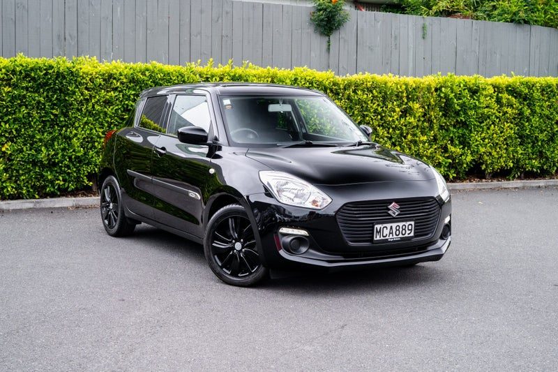 2019 Suzuki Swift Plus 1.2 Petrol