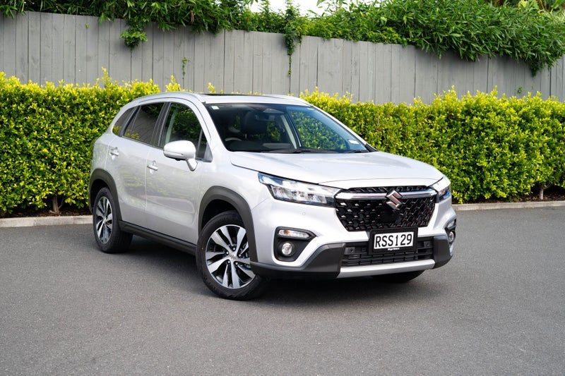 2026 Suzuki S-Cross Jlx Hybrid 2Wd 1.4P