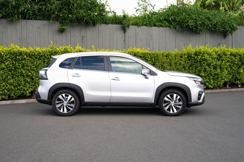 2026 Suzuki S-Cross Jlx Hybrid 2Wd 1.4P, photo 2