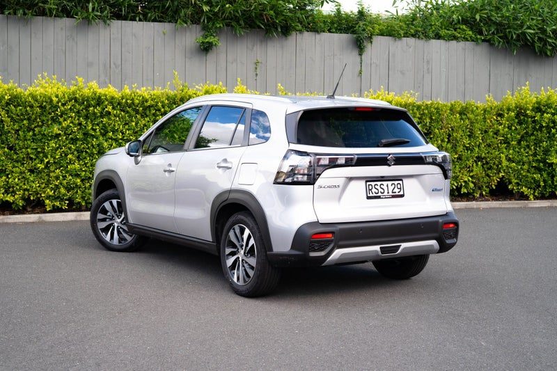 2026 Suzuki S-Cross Jlx Hybrid 2Wd 1.4P, photo 3
