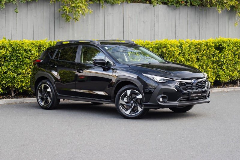 2026 Subaru Crosstrek Premium 2.0