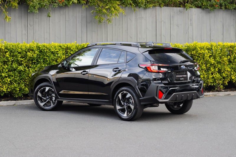 2026 Subaru Crosstrek Premium 2.0, photo 3