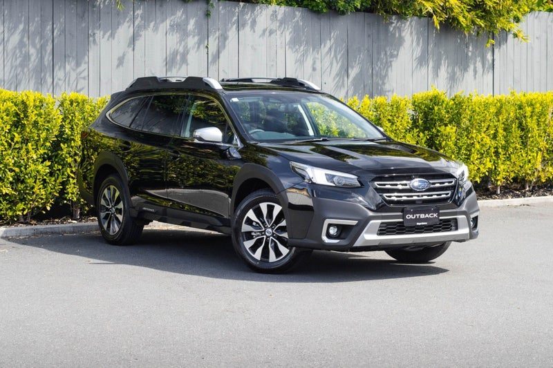 2026 Subaru Outback Touring 2.5