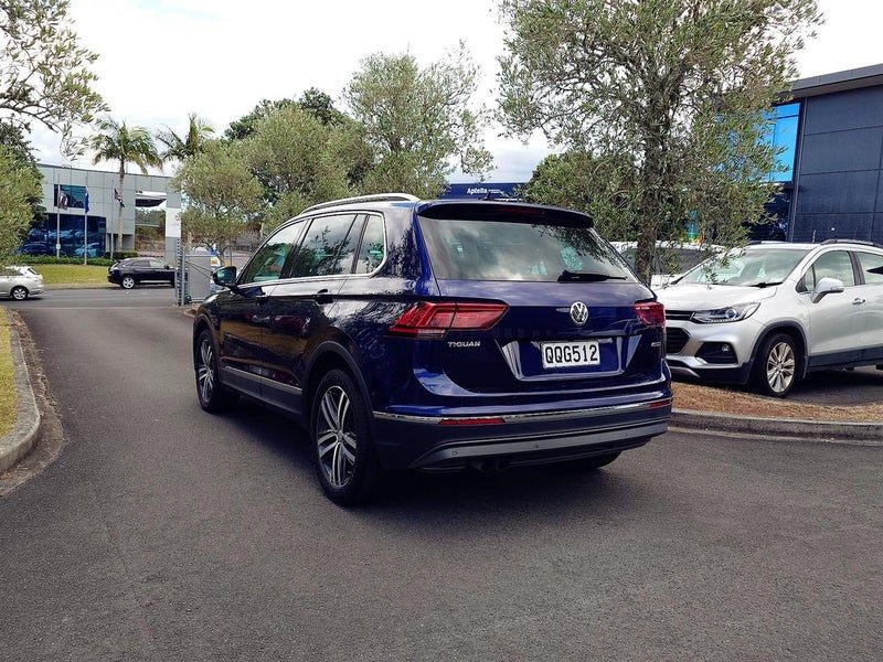 2018 Volkswagen Tiguan TSI HIGHLINE 4MOTION, photo 3