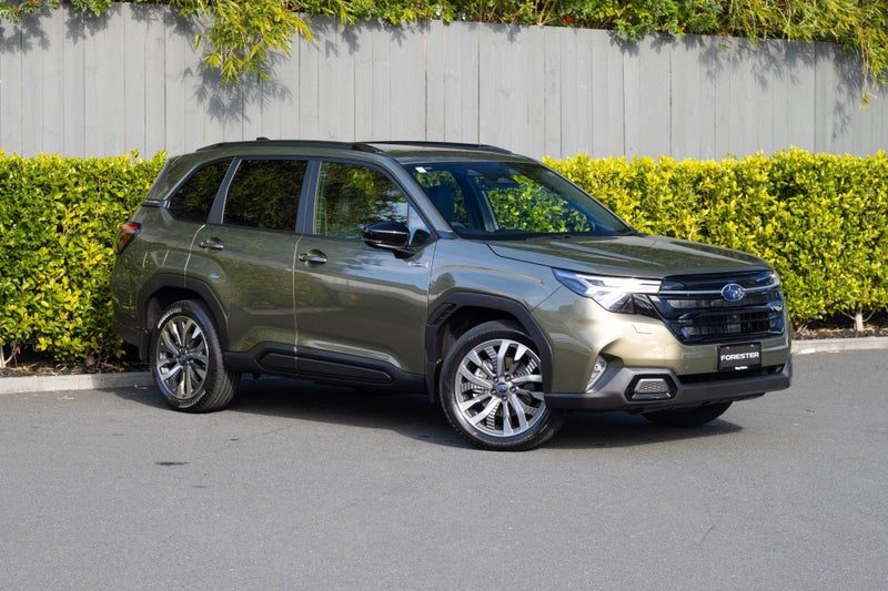 2026 Subaru Forester Touring Hybrid