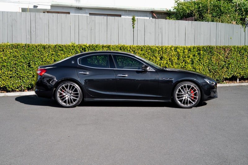 2020 Maserati Ghibli 3.0pt/8at, photo 2