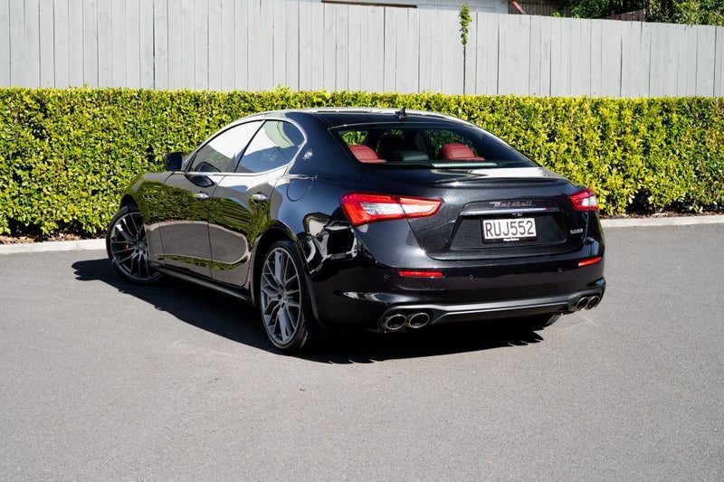 2020 Maserati Ghibli 3.0pt/8at, photo 3