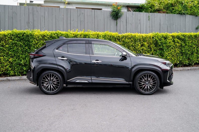 2020 Toyota Yaris Cross Hybrid, photo 2