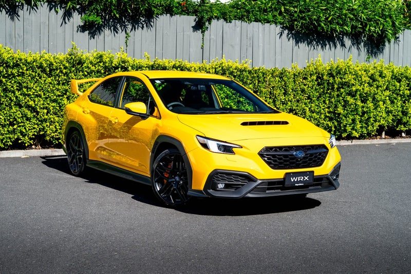 2026 Subaru WRX Senko 2.4T