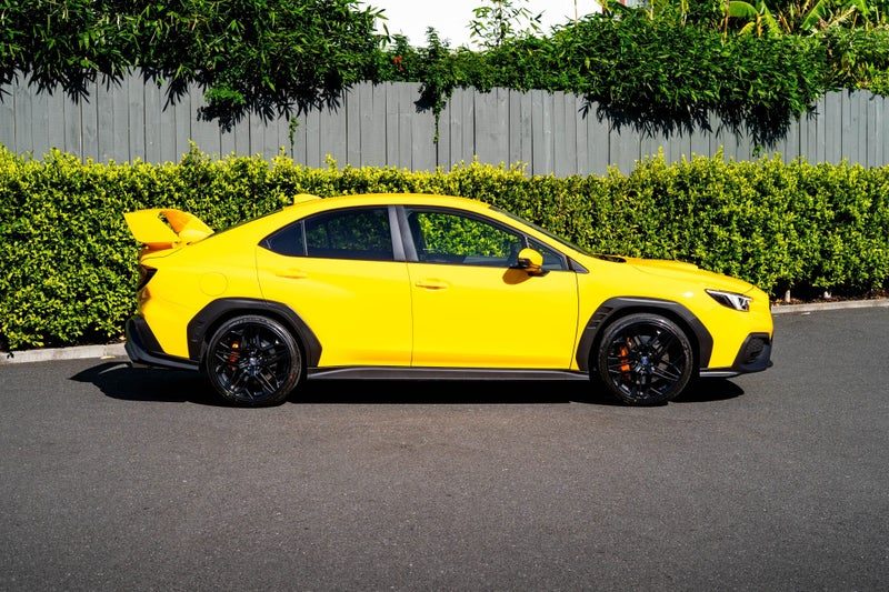 2026 Subaru WRX Senko 2.4T, photo 2