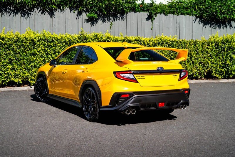 2026 Subaru WRX Senko 2.4T, photo 3