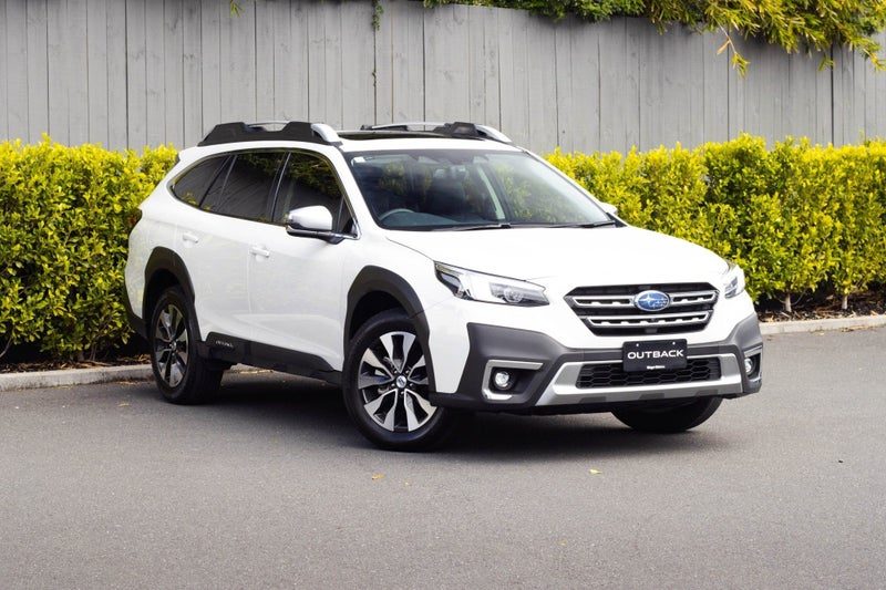 2026 Subaru Outback Touring