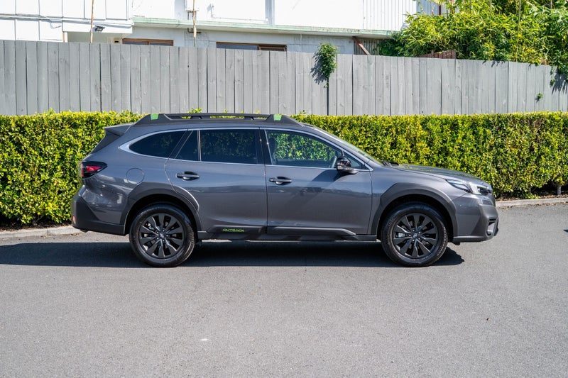 2026 Subaru Outback XT 2.4T, photo 2