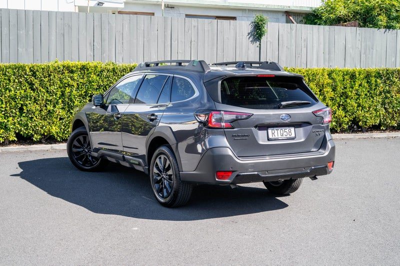 2026 Subaru Outback XT 2.4T, photo 3