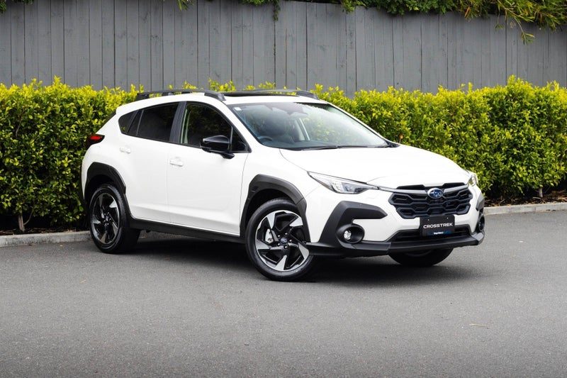 2026 Subaru Crosstrek 2.0 Premium