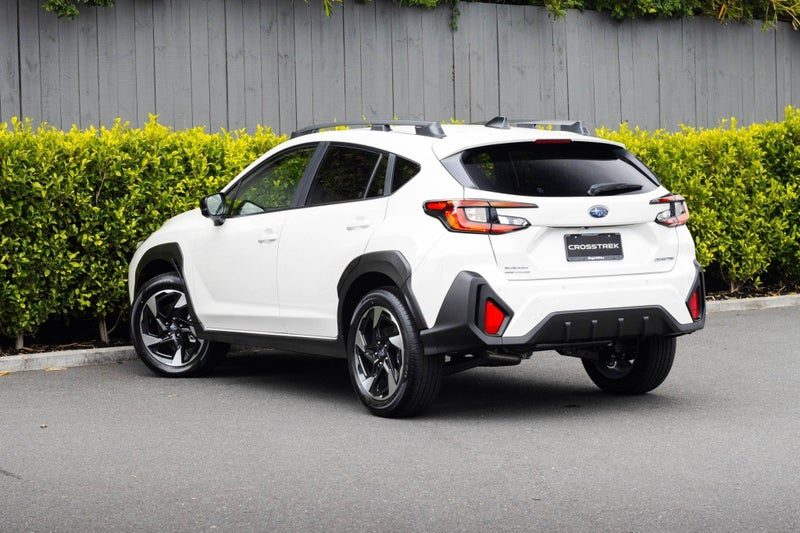 2026 Subaru Crosstrek 2.0 Premium, photo 3