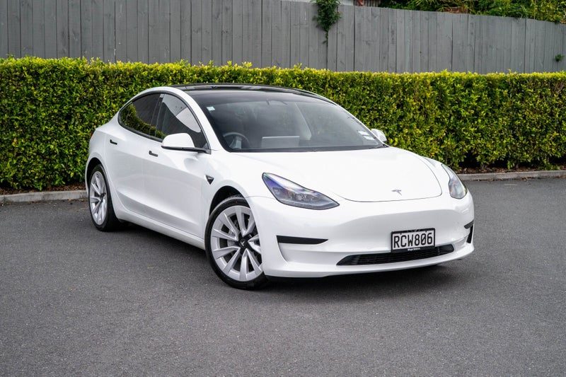 2023 Tesla Model 3 Rear Wheel Drive 60k
