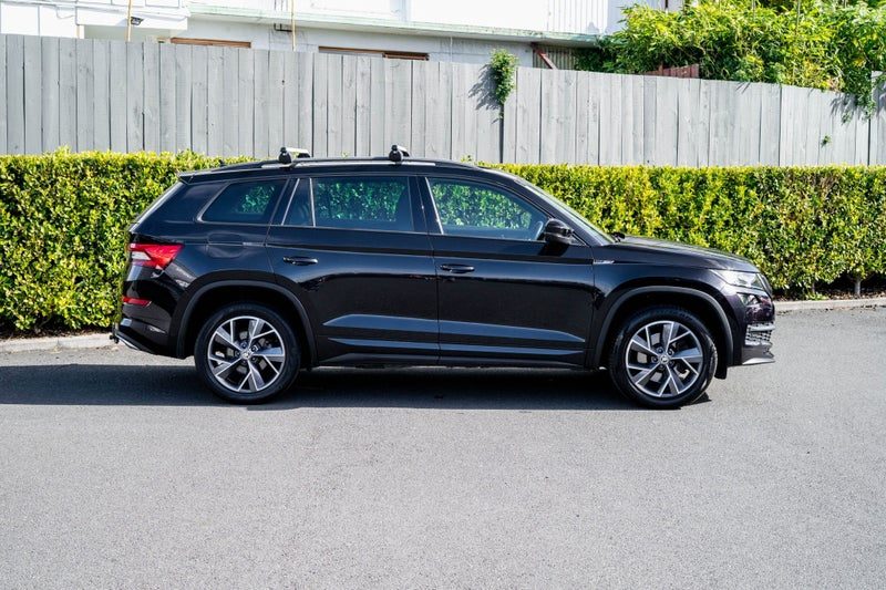 2021 Skoda Kodiaq Sportline Tdi 147kw, photo 2