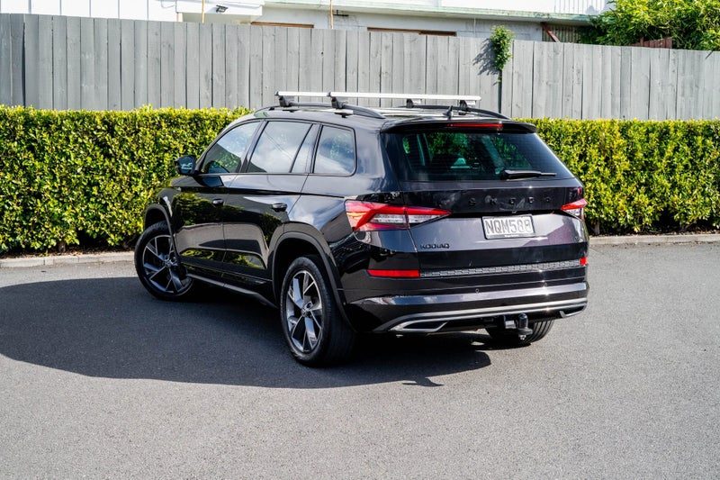 2021 Skoda Kodiaq Sportline Tdi 147kw, photo 3