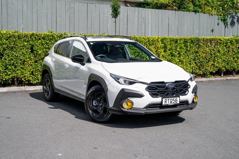 2026 Subaru Crosstrek Sport Edition