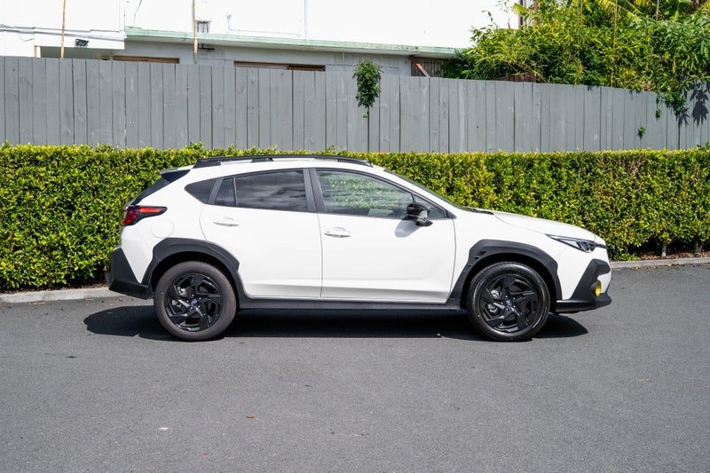 2026 Subaru Crosstrek Sport Edition, photo 2