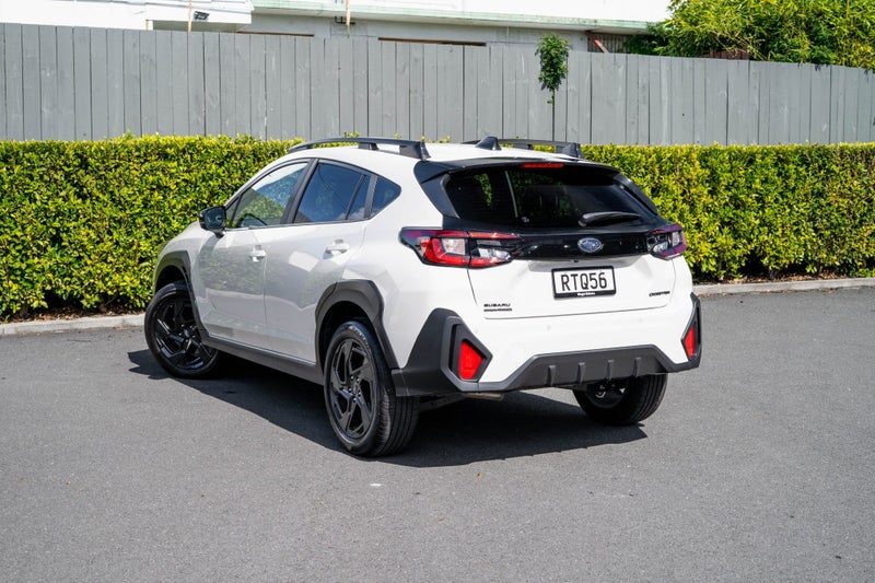 2026 Subaru Crosstrek Sport Edition, photo 3