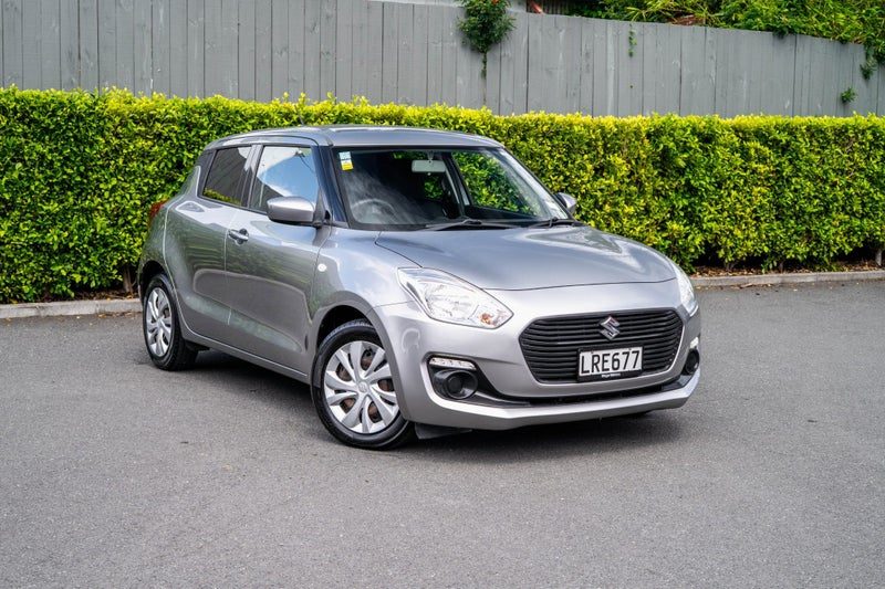 2018 Suzuki Swift GL 1.2 Auto 5dr