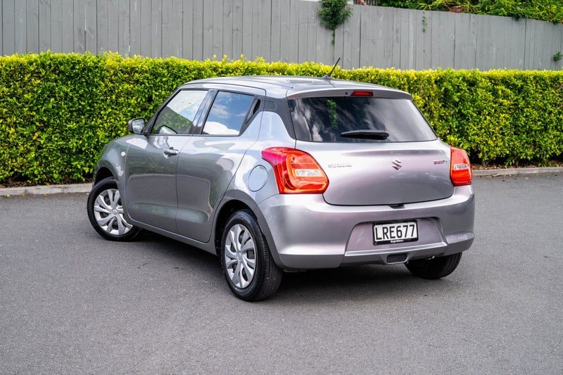 2018 Suzuki Swift GL 1.2 Auto 5dr, photo 3