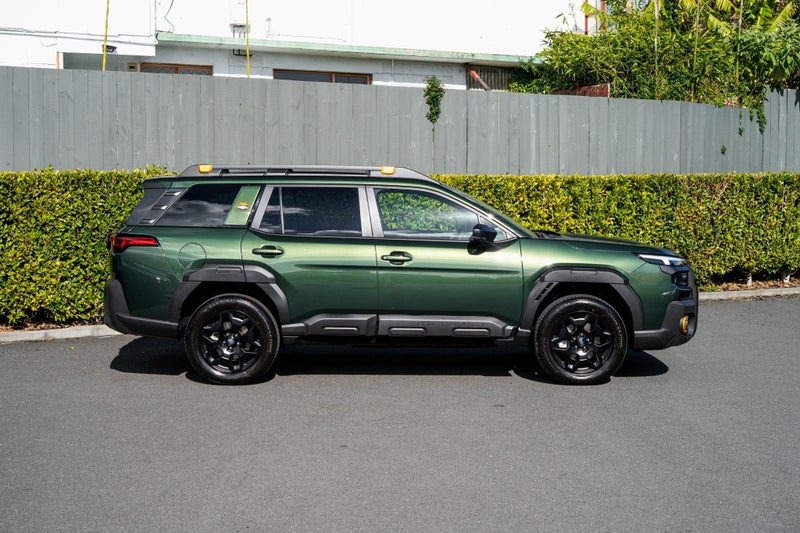 2026 Subaru Outback Wilderness Apex, photo 2