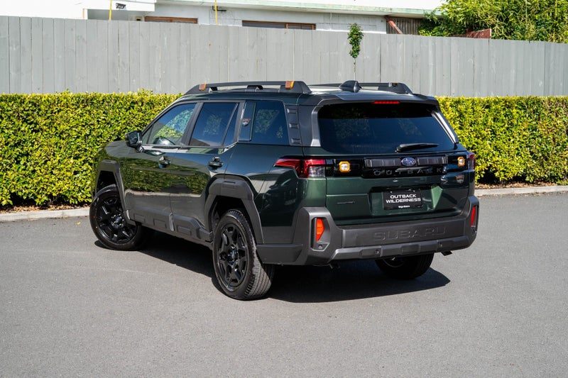 2026 Subaru Outback Wilderness Apex, photo 3