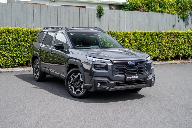 2026 Subaru Outback Touring MY26